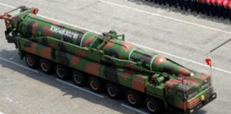 El Consejo de Seguridad condena a Corea del Norte por lanzamiento de satélite