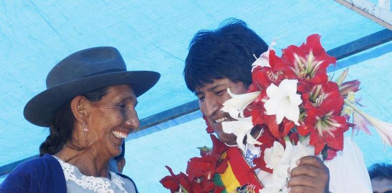Evo Morales llama a los médicos bolivianos a parar las movilizaciones
