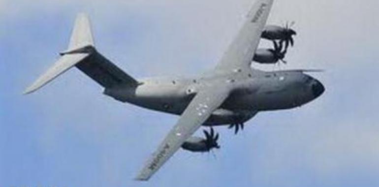 Pakistan forces NATO military aircraft to land