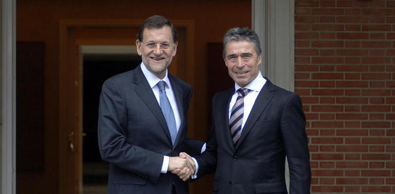 "España seguirá respondiendo con solvencia y compromiso a sus responsabilidades en la OTAN" 