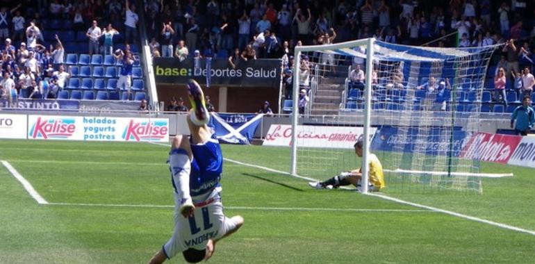 El Real Oviedo regala el partido y practicamente dice adiós