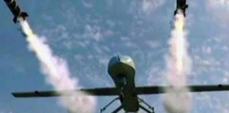 US spy aircraft kills 3 in NW Pakistan 