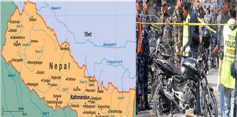 Four people killed in Nepal blast 