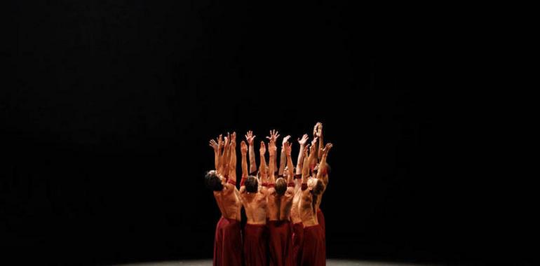 Víctor Ullate trae al Campoamor su ballet más orientalista