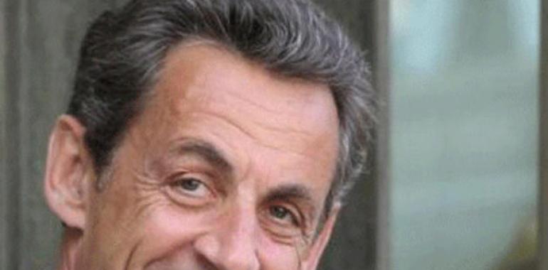 Sarkozy a sus seguidores en la Red: "Jamás podré devolveros todo lo que me habéis dado"
