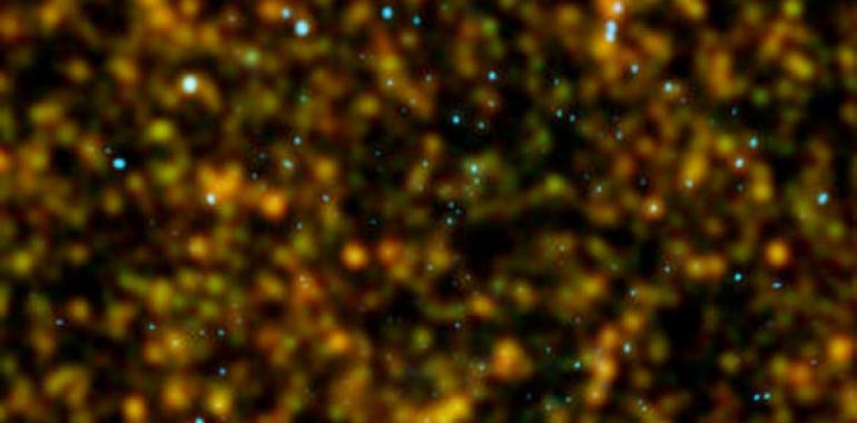 Los agujeros negros frenan el nacimiento de estrellas en galaxias lejanas