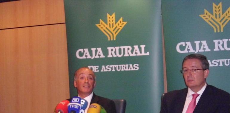 Caja Rural de Asturias no precisará ayudas y no está llamada a la fusión 