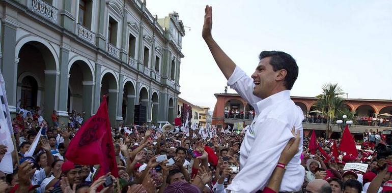 Peña Cruz llama a una liza política "sin odios ni enconos" entre los mexicanos