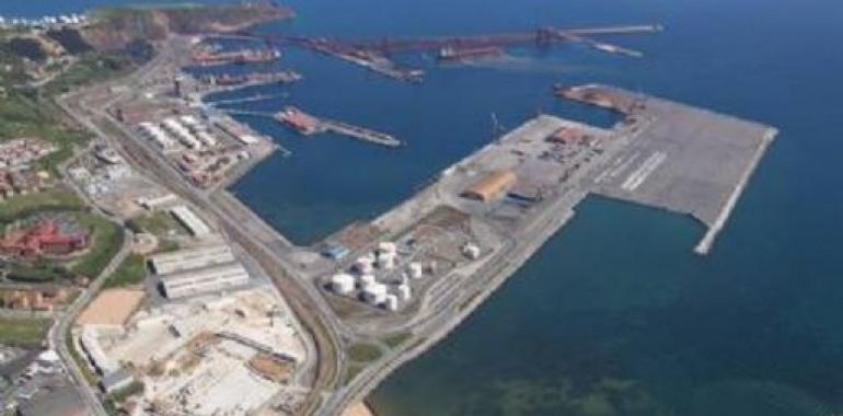 La Autoridad Portuaria de Gijón pone suelo 