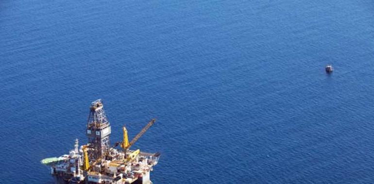 Ecologistas  lamentan el permiso para los dos nuevos pozos de petróleo frente al delta del Ebro