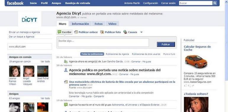 El Inteco documenta un gusano que se propaga a través del chat de Facebook