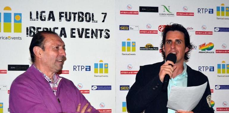 Entregados los premios de la Liga de Fútbol 7 iberica events
