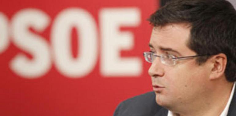 Oscar López: "El Gobierno del PP no ha conseguido generar confianza" 