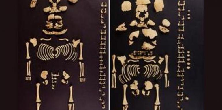 El primer caso probado de gemelas prehistóricas ibéricas 