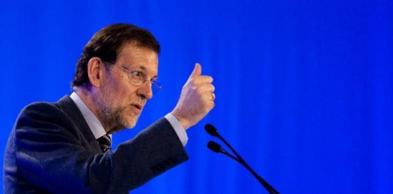 Rajoy afirma que los Presupuestos buscan el bien común 