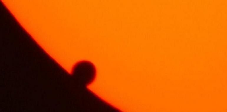 Venus cruzará el sol el martes en una imagen que nadie vivo hoy volverá a ver