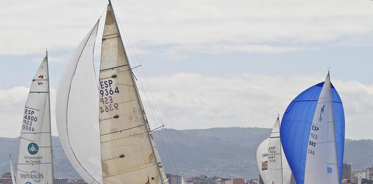El Universidad de Oviedo–Isatur, vencedor en la Regata Unicef de Cruceros