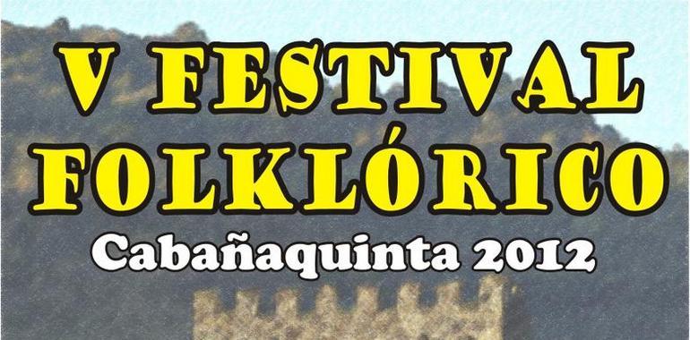 Feria de Artesanía y Festival Folclórico en Cabañaquinta