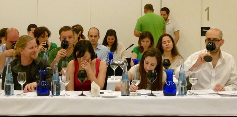 Esmeralda García gana la ‘Nariz de Oro Amateur’ con los vinos de Masaveu Bodegas
