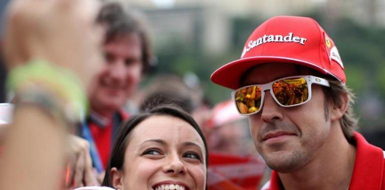 Alonso: "A ver si podemos confirmar que el coche ha mejorado"