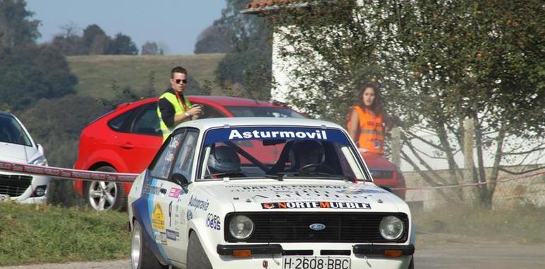 IV edición del Rally de Pravia