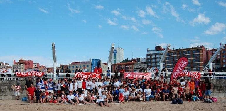 IV Torneo Rugby Playa de San Lorenzo