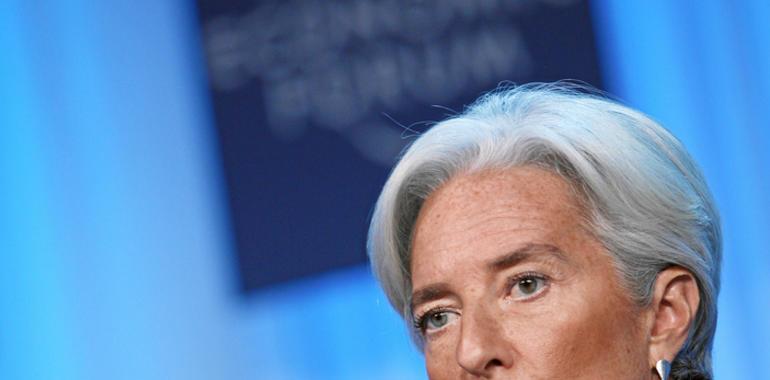 Según el FMI, el núcleo del sistema financiero de España es sólido