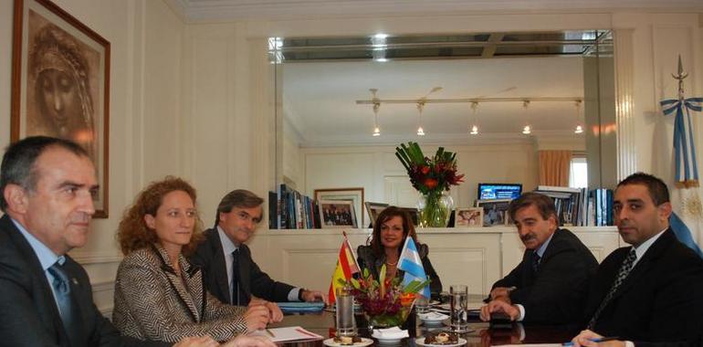 Argentina y España acercan políticas y colaboración en la prevención de la delincuencia