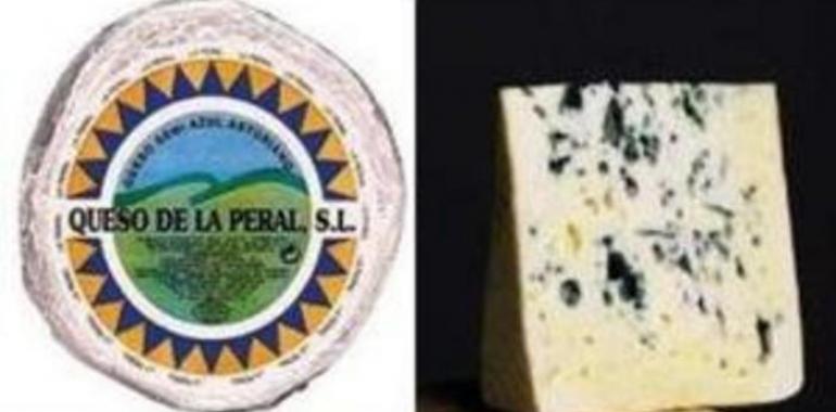 La Peral, reconocido como el mejor queso español de Pasta Azul