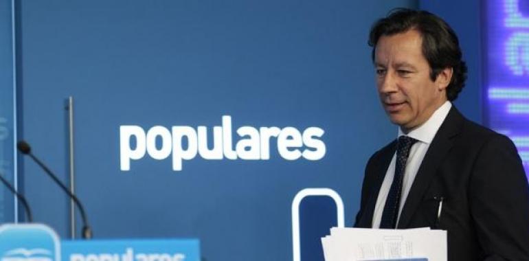 Carlos Floriano destaca la lealtad "inequívoca" del Partido Popular con la minería 