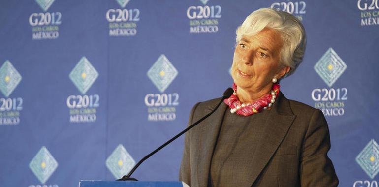 El FMI obtiene nuuevos recursos del G20 que elevan el total a US$456.000 millones