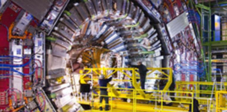Investigadores españoles estudian los efectos de las radiaciones en detectores del LHC