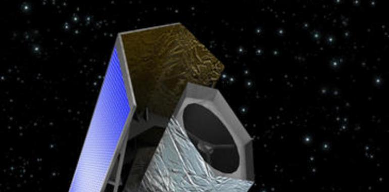 El mayor consorcio astronómico se acerca al universo oscuro con ‘Euclides’