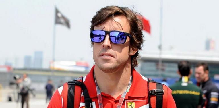 Alonso: "Queremos ganar, especialmente aquí en España"