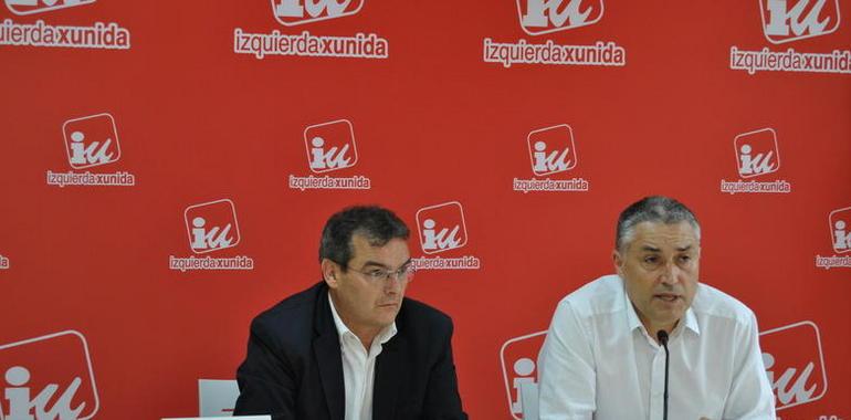 Manuel González Orviz, nuevo Coordinador General de IU de Asturias