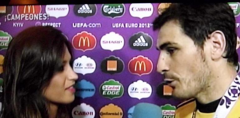 Iker Casillas: "No ha sido un paseo"