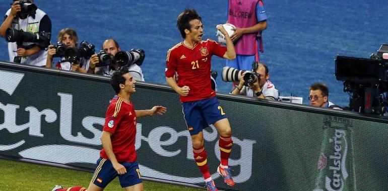 España se consolida al frente del Ranking FIFA