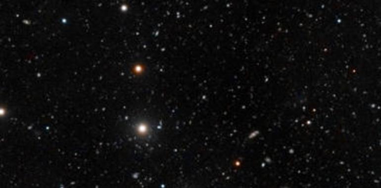 Detectan por primera vez galaxias oscuras