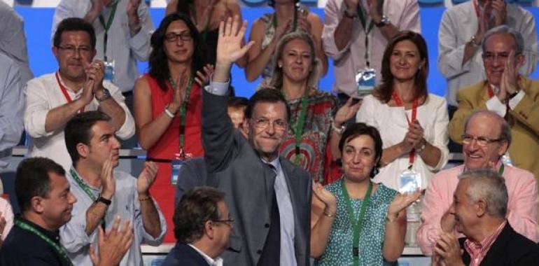Rajoy: "Tenemos la convicción de que hacemos lo que debemos hacer"