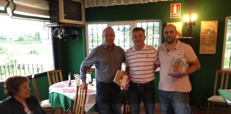 Resultados del Trofeo Asempa en el Club de Golf de Villaviciosa