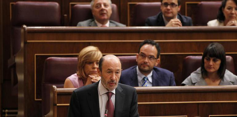 “Como los malos toreros Rajoy gritó: ¡Dejadme solo!, y solo se ha quedado” 