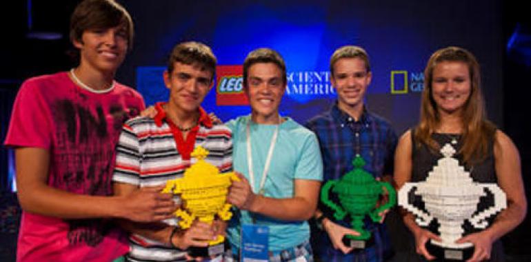 Tres jóvenes españoles, entre los ganadores de la Google Science Fair 2012