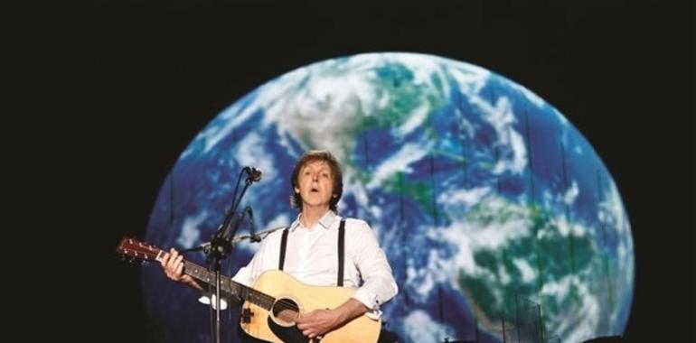 Paul McCartney: ¿Por qué me uní a Greenpeace para salvar el Ártico?