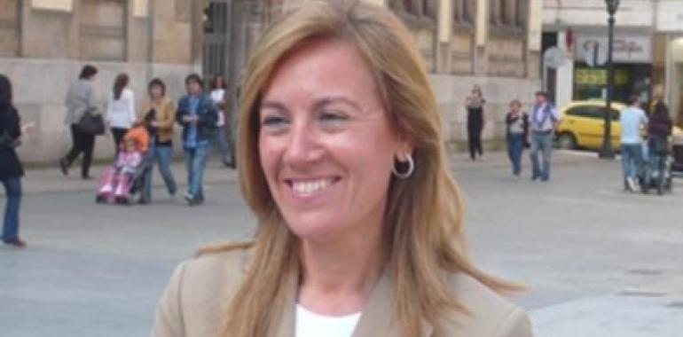 Pilar Fernández Pardo avisa que si Cascos insulta a Rajoy el PSOE puede volver a gobernar Gijón