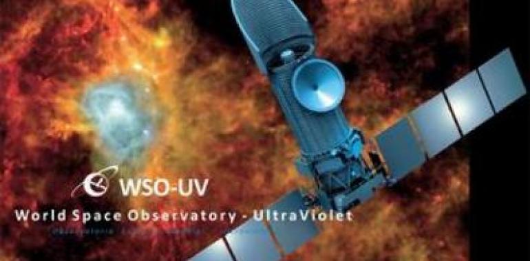 España desarrolla la cámara del telescopio espacial ultravioleta WSO-UV 