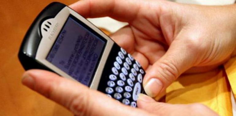 "Servicios Vía SMS", el nuevo sistema de información de la Seguridad Social a través del teléfono móvil 