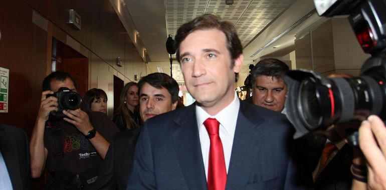 Pedro Passos Coelho (PSD) gana las elecciones en Portugal