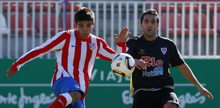 Javi Cantero y Cortazar refuerzan la línea defensiva del Real Oviedo