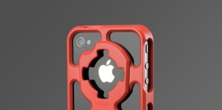 Nueva imágen para tu iPhone 4/4s con un Sistema de Accesorios Totalmente Integrado de Rokform®