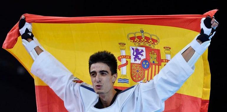 Joel González suma el segundo oro para España